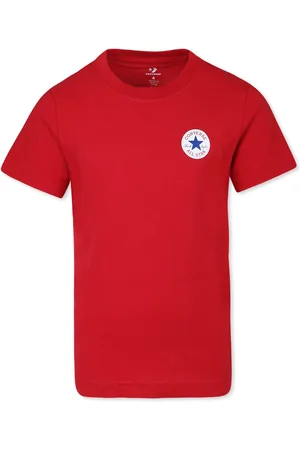 Converse T-shirt For Kids With Logo