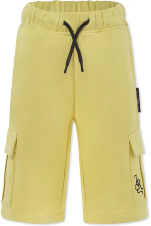 John Richmond Shorts For Boy With Logo