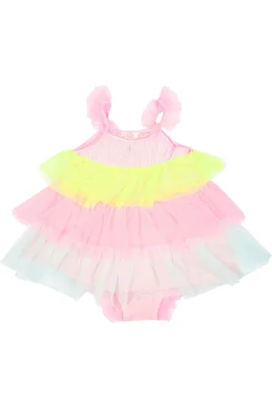 Billieblush Elegant Dress For Baby Girl