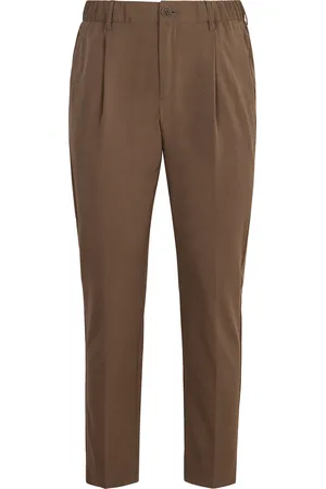 HERNO Ribbed Pants