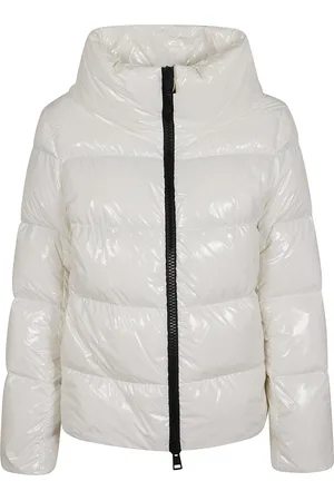 HERNO Gloss Hood Down Jacket