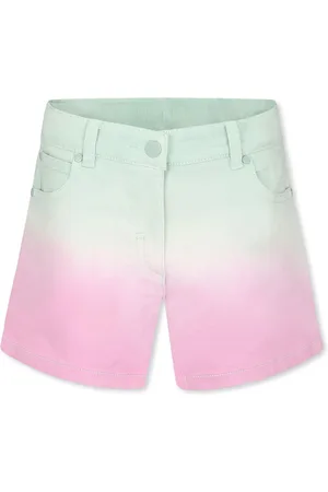 Stella McCartney Shorts For Girl With Logo