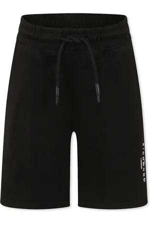 John Richmond Short For Boy With Logo
