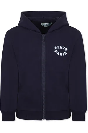 Kenzo Sweatshirt For Kids With Logo