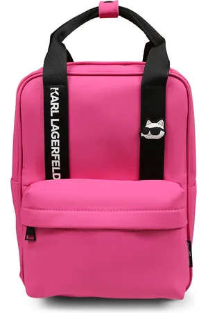 Karl Lagerfeld Backpack For Girl With Choupette