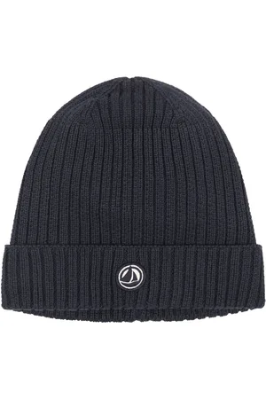 Petit Bateau Hat For Baby Boy With Logo