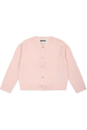 Molo Cardigan For Baby Girl