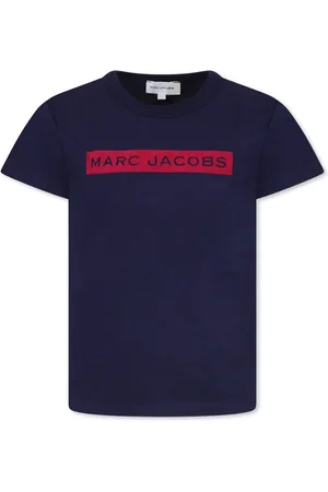 Marc Jacobs T-shirt For Girl With Logo
