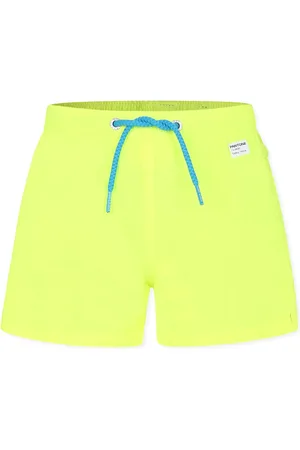 MC2 SAINT BARTH Swim Short For Boy With Logo