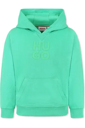 HUGO BOSS Sweatshirt For Boy With Logo