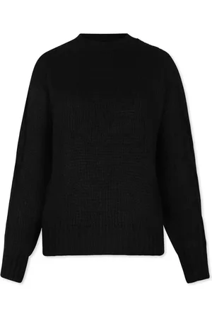 Pinko Sweater For Girl With Logo