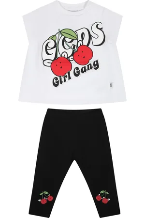 GCDS Set For Baby Girl With Cherries