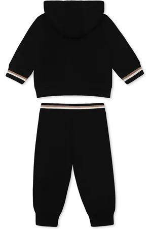 HUGO BOSS Suit For Baby Boy With Logo