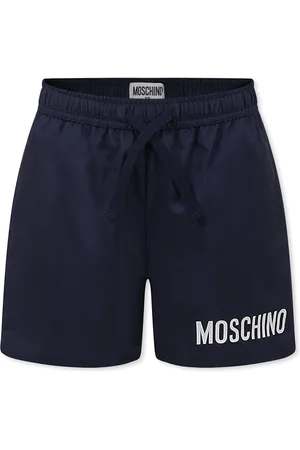 Moschino Swim Shorts For Boy With Logo