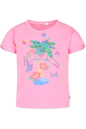 Billieblush T-shir For Girl With Sequins