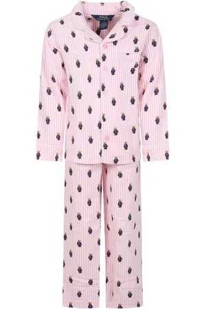 Ralph Lauren Pajamas For Girl With Bears
