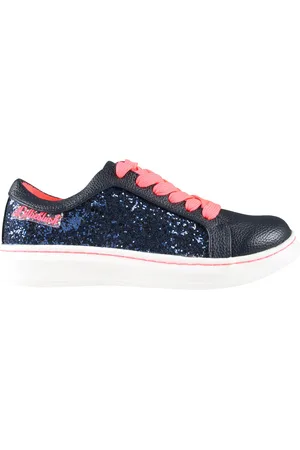 Billieblush Sneakers For Girl With Logo Patch