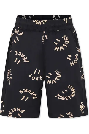Molo Shorts For Boy With Smiley