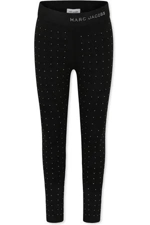Marc Jacobs Leggings For Girl With Logo