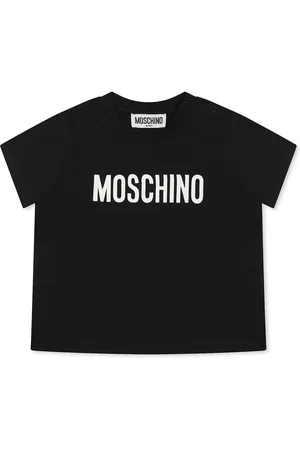 Moschino T-shirt For Babykids With Logo