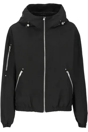 Moose Knuckles Hooded Jacket