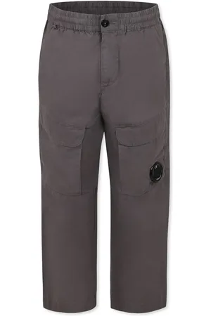 C.P. Company C. P. Company Undersixteen Trousers For Boy With Logo