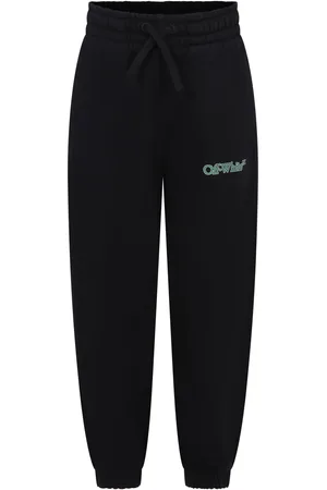 OFF-WHITE Trousers For Boy With Logo