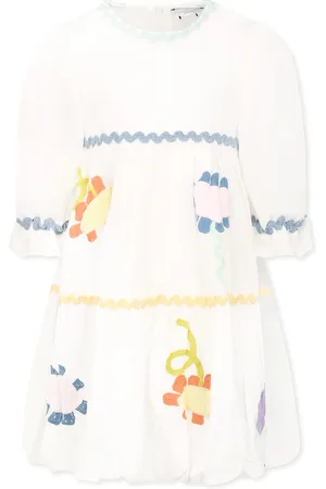Stella McCartney Dress For Girl With Floral Print