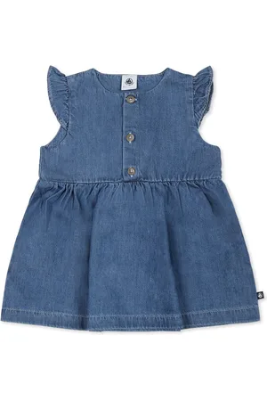 Petit Bateau Dress For Baby Girl