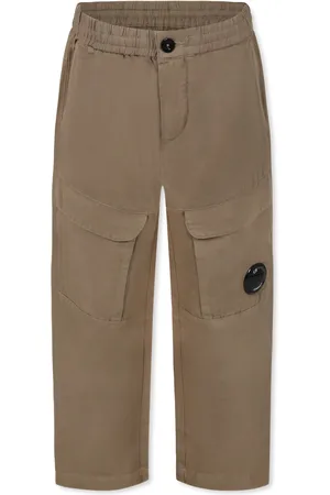 C.P. Company C. P. Company Undersixteen Trousers For Boy