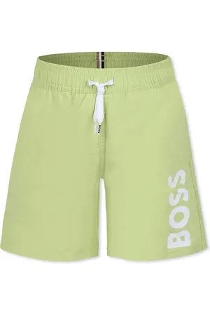 HUGO BOSS Swim Shorts For Boy With Logo