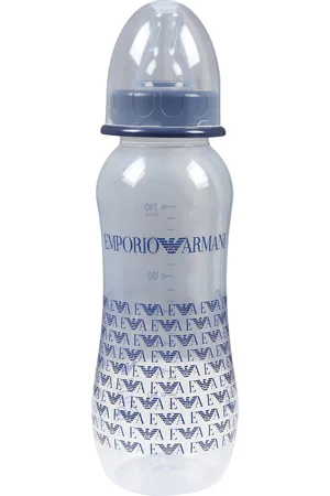 Emporio Armani Multicolor Set For Baby Boy With Logo