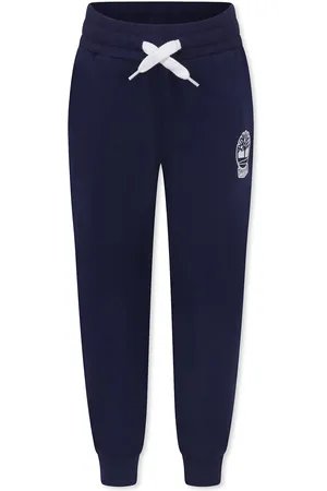 Timberland Trousers For Boy With Logo