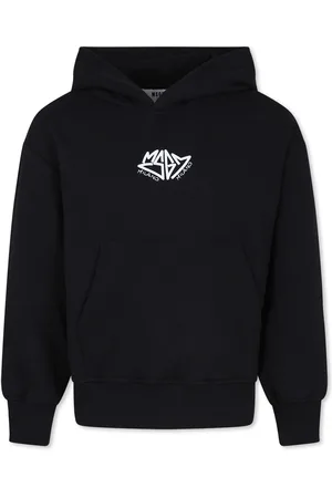 Msgm Sweatshirt For Boy With Logo
