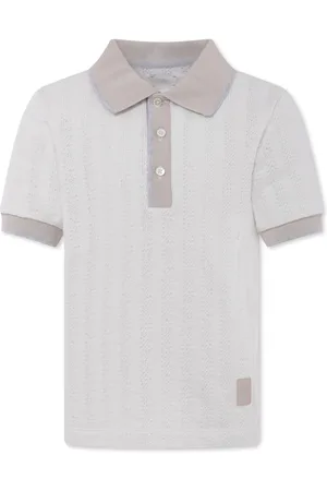 ELEVENTY Polo Shirt For Boy With Logo