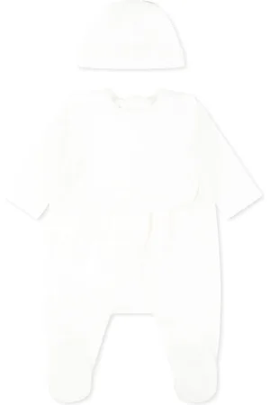 Chloé Set For Baby Girl With Logo