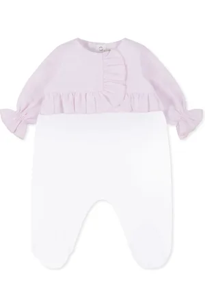 LA STUPENDERIA Multicolour Babygrow For Baby Girl