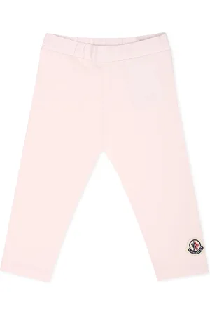 Moncler Sweatshirt For Baby Girl With Logo