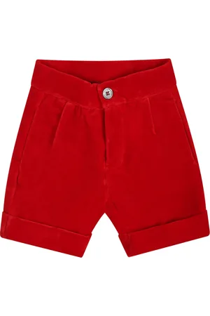 LA STUPENDERIA Shorts For Baby Boy