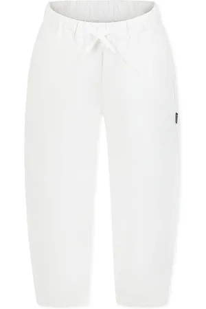 Msgm Trousers For Boy With Logo