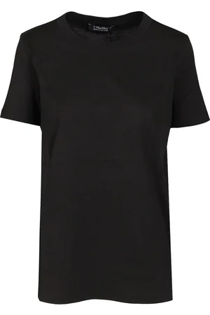 Max Mara Crew Neck T-shirt