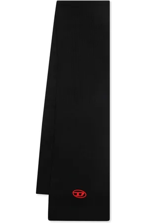 Diesel Scarf For Kids With Logo