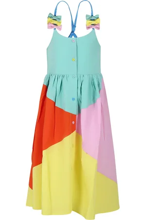 Stella McCartney Dress For Girl With Bows