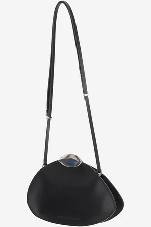 BENEDETTA BRUZZICHES Belle De Jour Leather Bag
