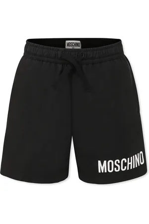 Moschino Swim Shorts For Boy With Logo