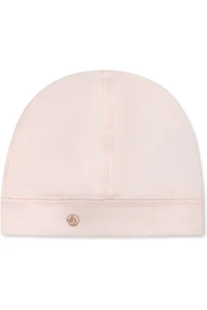 Petit Bateau Hat For Baby Girl With Logo