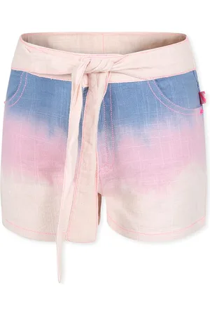 Billieblush Pink Shorts For Girl