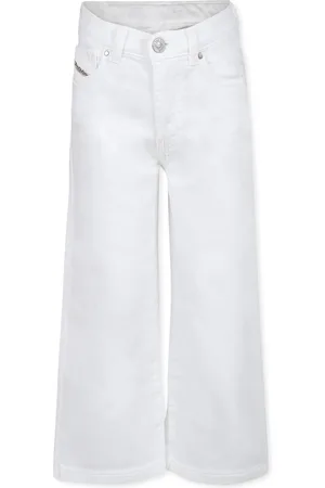 Diesel Jeans For Girl With Logo