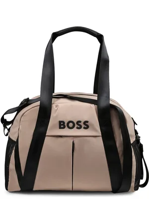 HUGO BOSS Changing Bag For Babykids With Logo