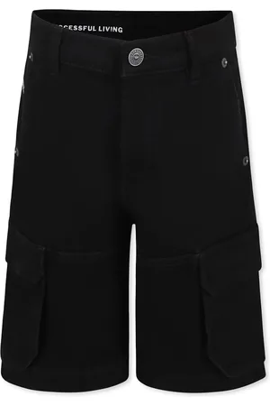 Diesel Shorts For Boy With Logo